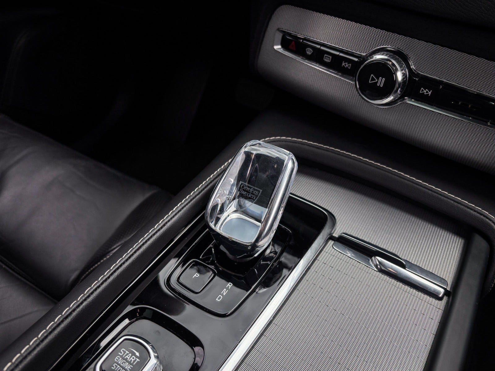 Billede af Volvo XC90 2,0 T8 ReCharge Ultimate Dark aut. AWD 7prs