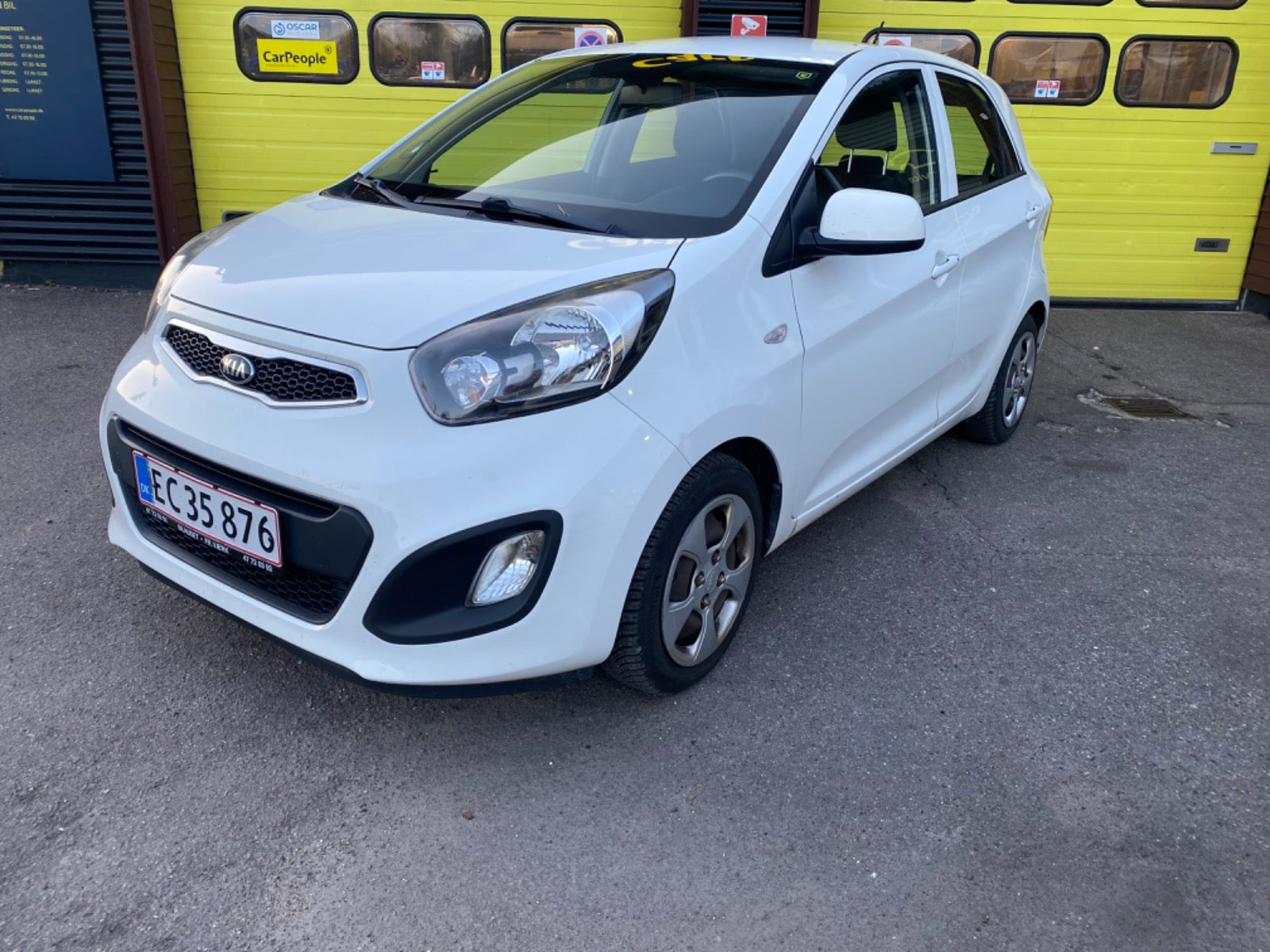 Kia Picanto 2014