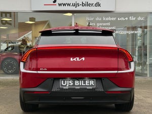Kia EV6 Long Range