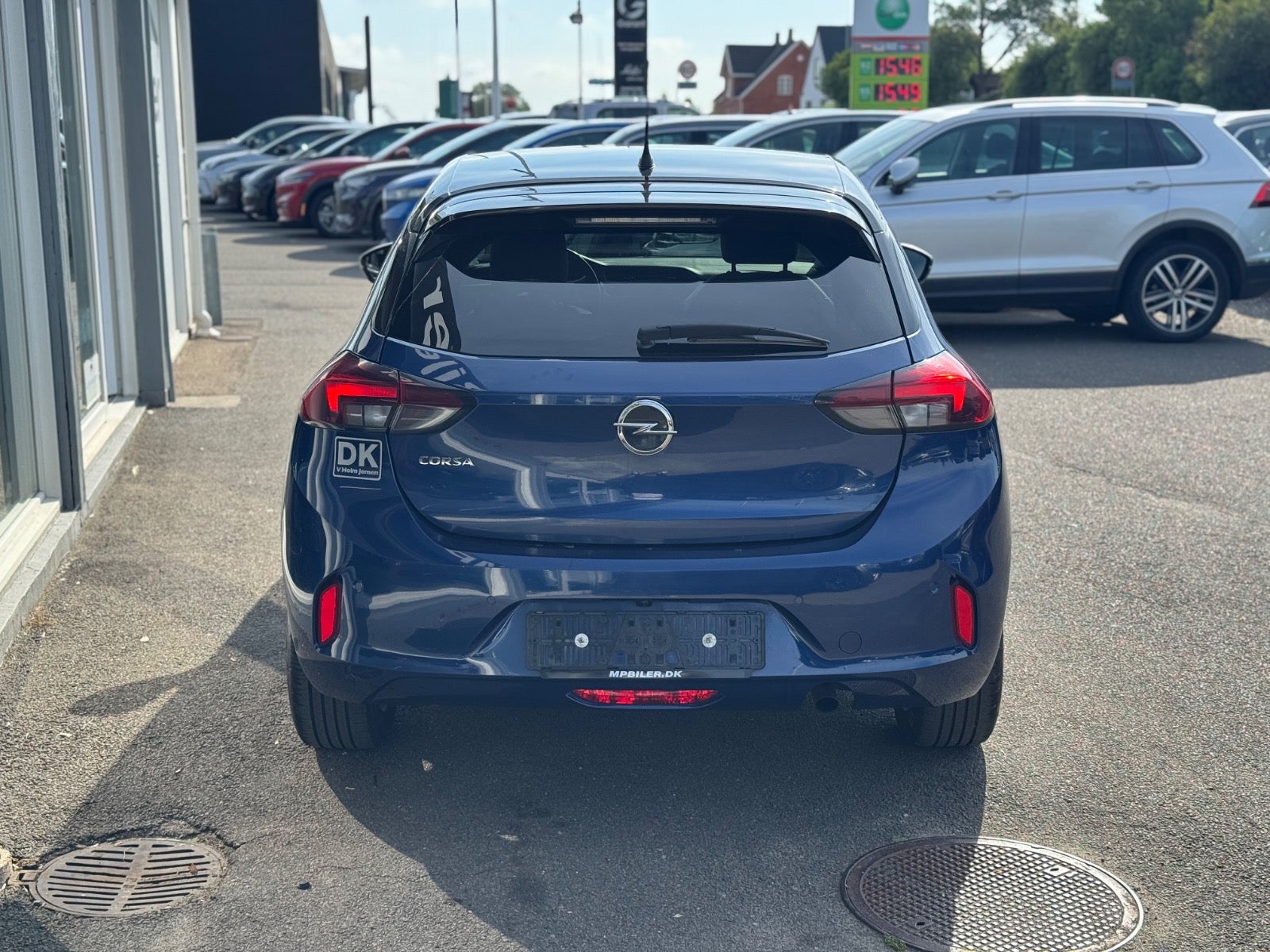 Billede af Opel Corsa 1,2 Elegance