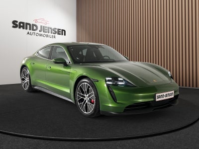 Porsche Taycan 4S Performance+