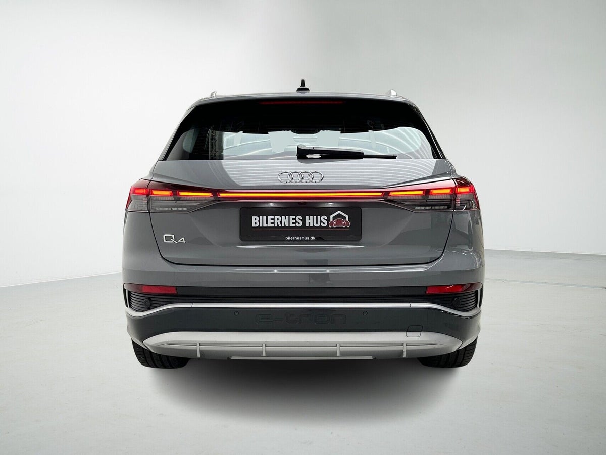 Audi Q4 e-tron S-line billede 7