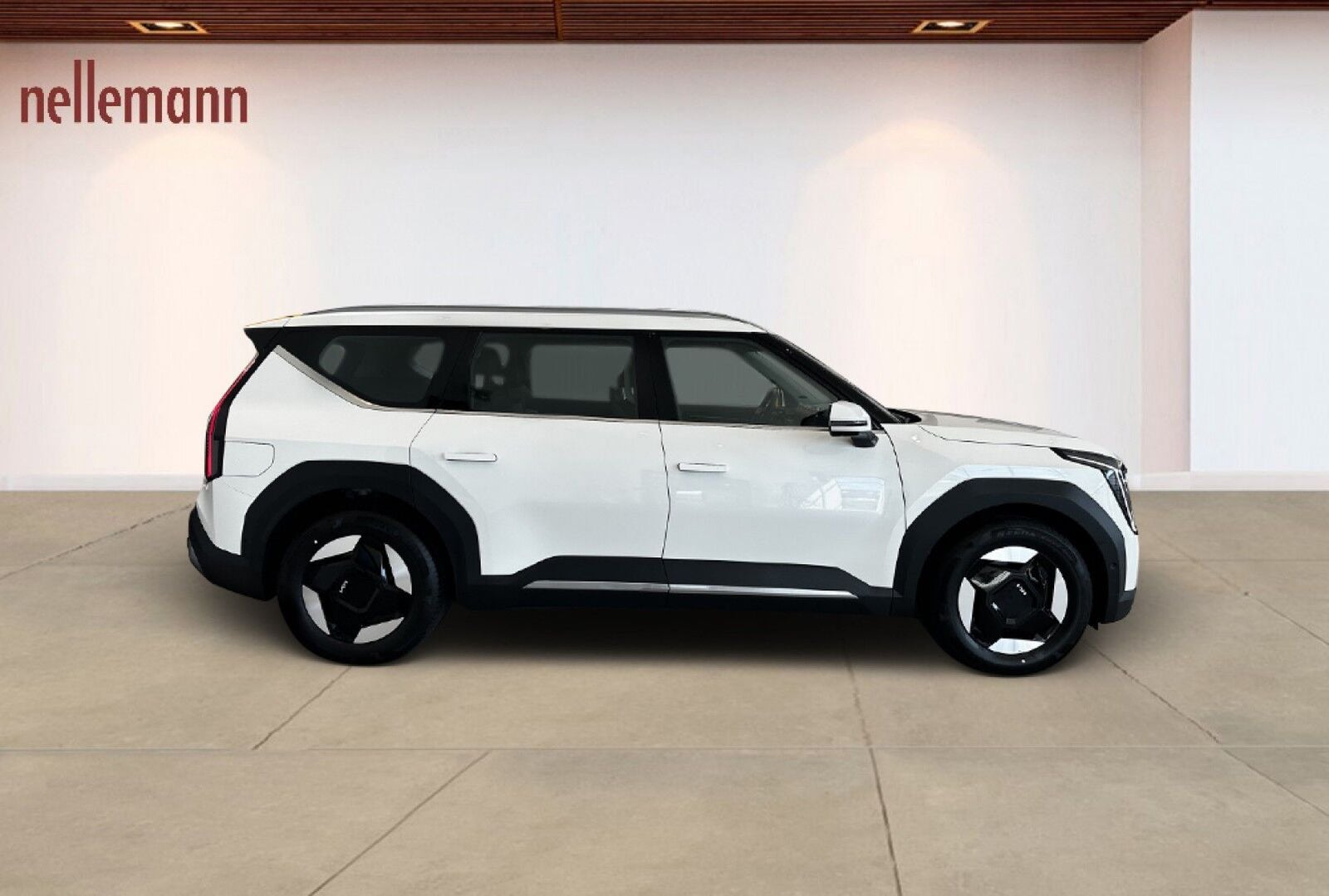 Kia EV9 Long Range Upgrade RWD 7prs