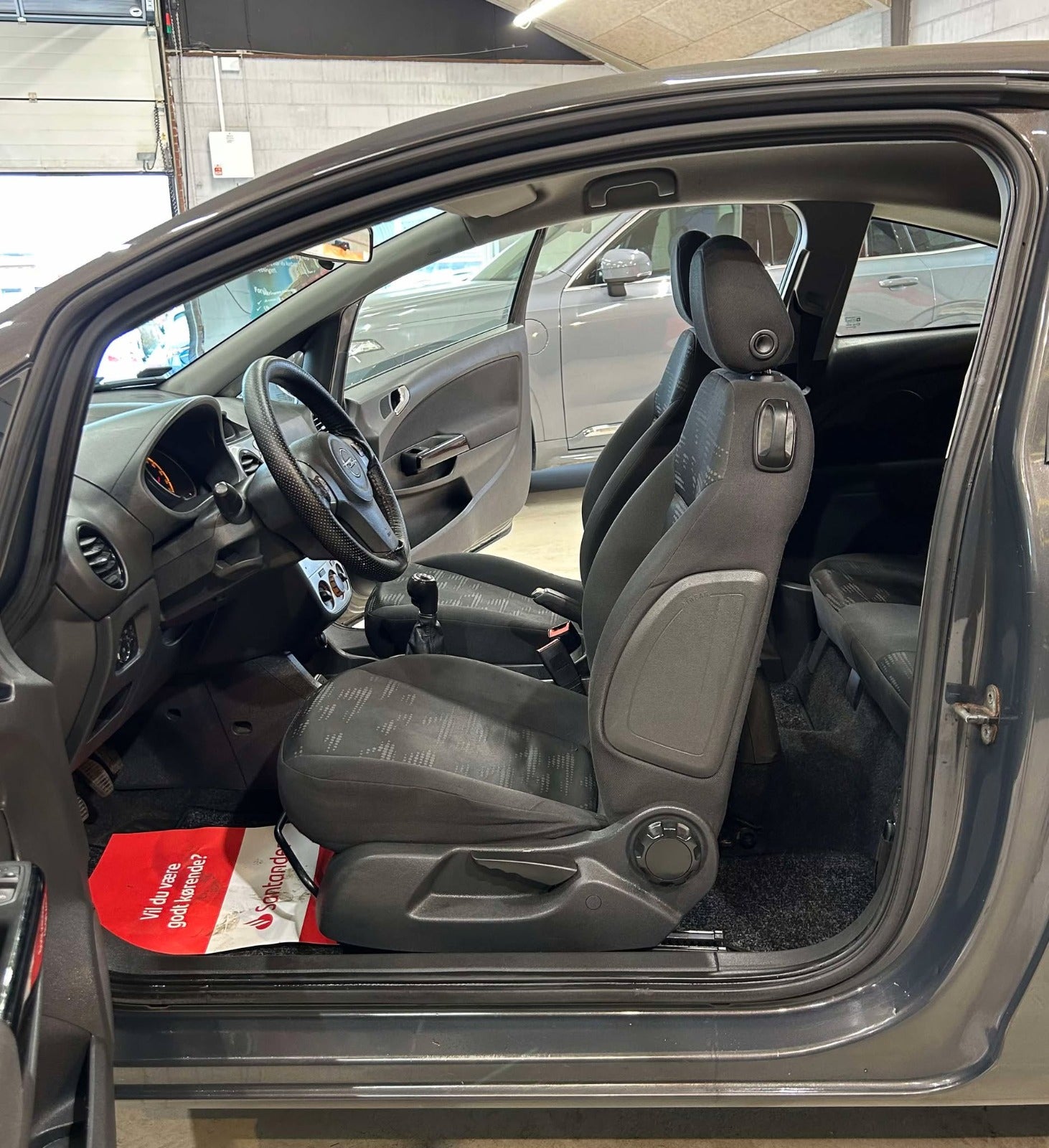 Billede af Opel Corsa 1,0 12V Enjoy