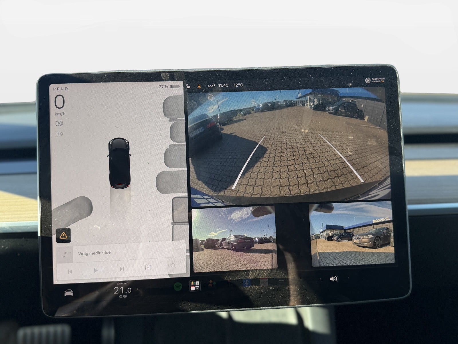 Billede af Tesla Model 3  Performance AWD