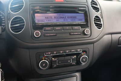 VW Golf Plus TSi 122 Comfortline DSG