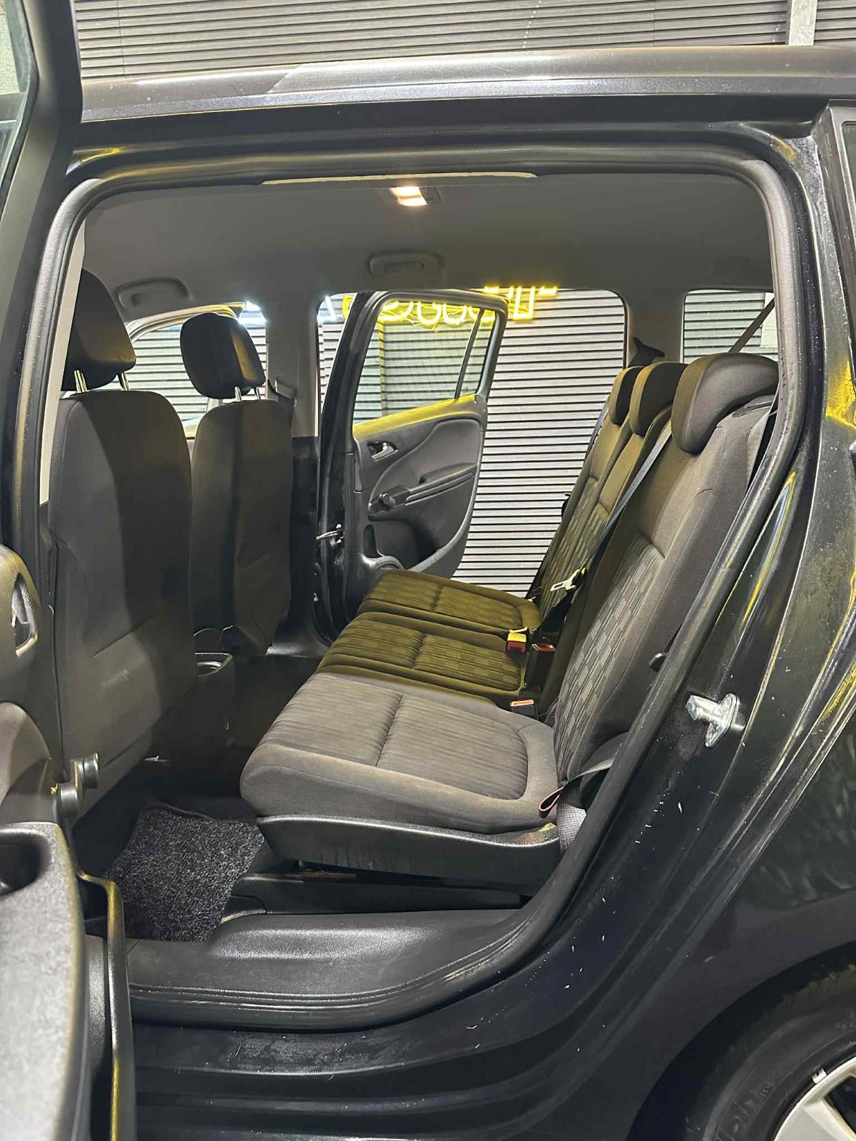 Billede af Opel Zafira Tourer 1,4 T 120 Enjoy eco 7prs