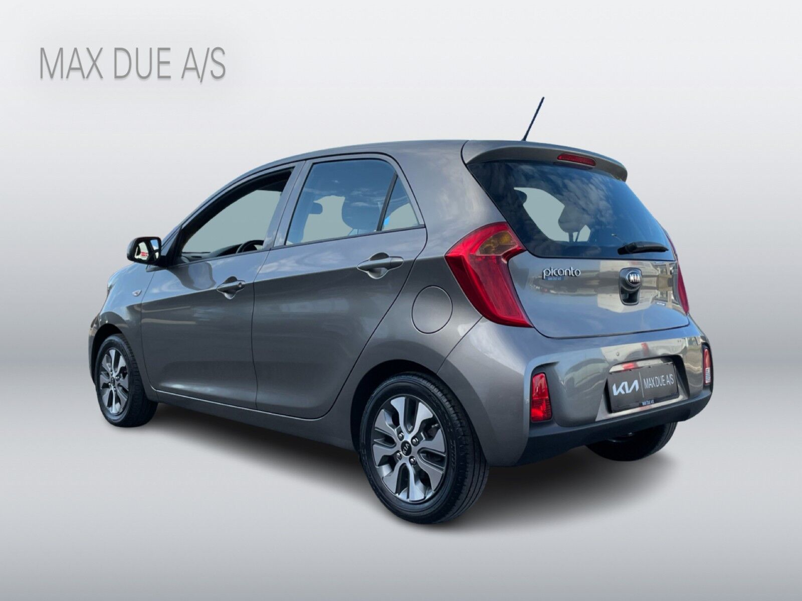 Kia Picanto Style+ Limited