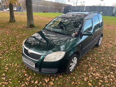 Skoda Roomster 1,6 16V Comfort 5d