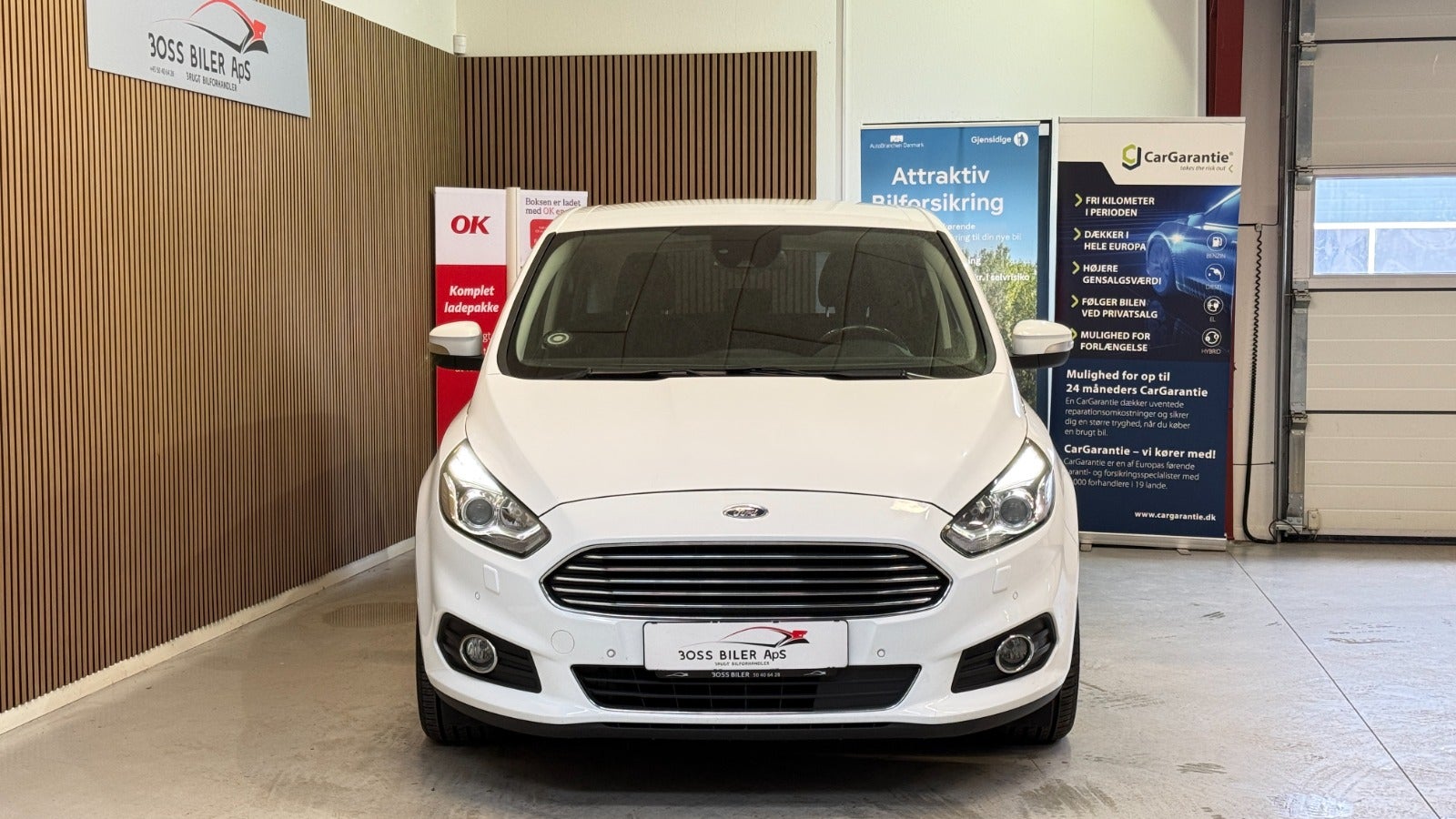 Billede af Ford S-MAX 2,0 EcoBlue Titanium aut.