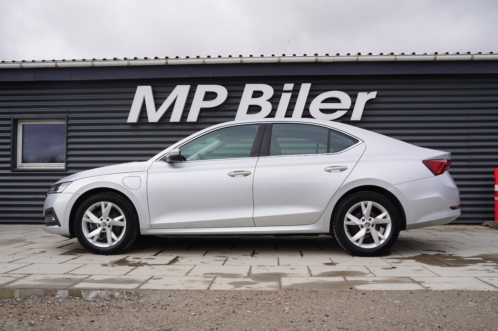 Billede af Skoda Octavia 1,4 TSi iV Plus DSG