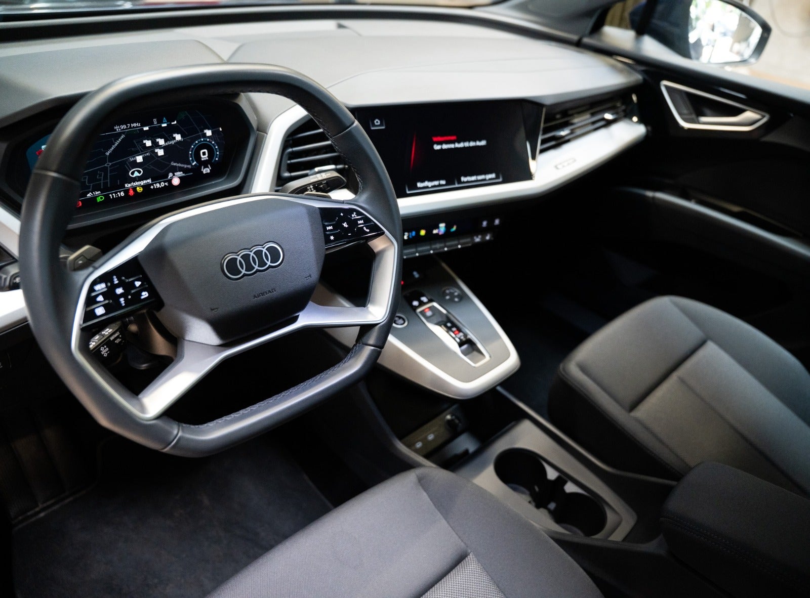 Billede af Audi Q4 e-tron 45 Progress