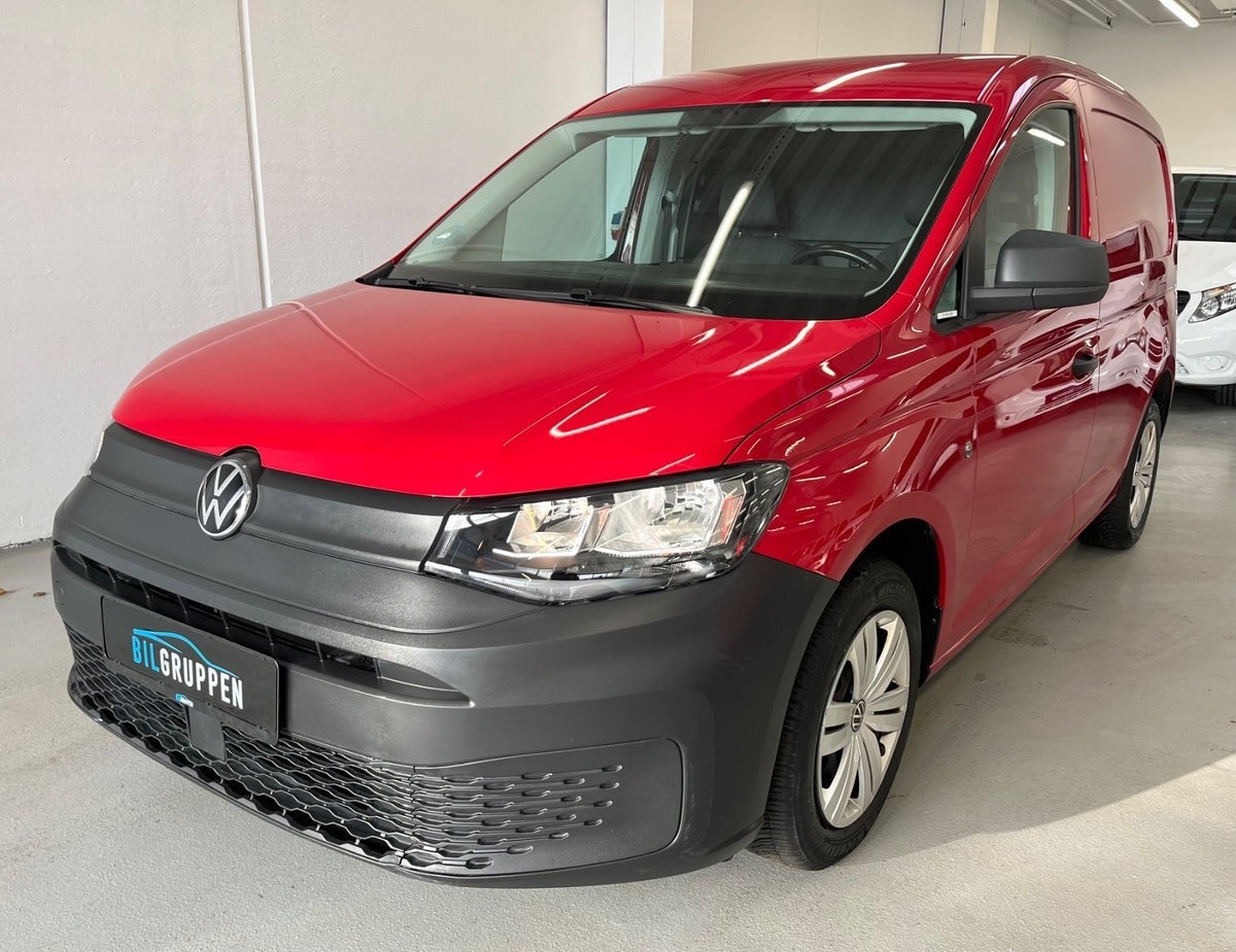 Billede af VW Caddy 2,0 TDi 122 DSG Cargo