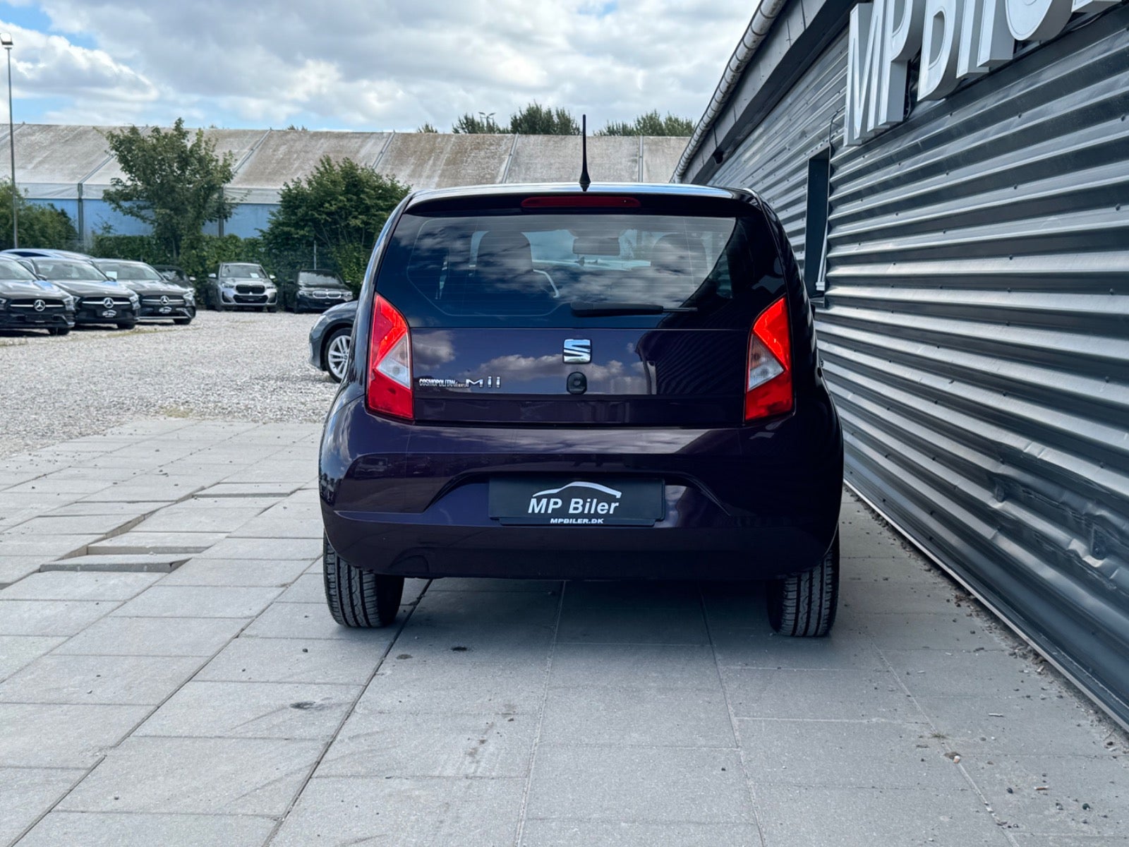 Billede af Seat Mii 1,0 60 Cosmopolitan eco
