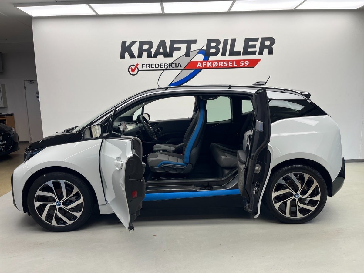 Billede af BMW i3  Charged