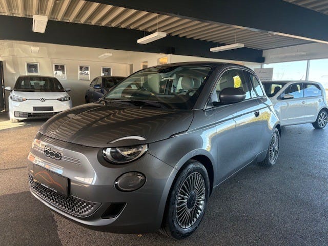 Fiat 500e Icon 3+1