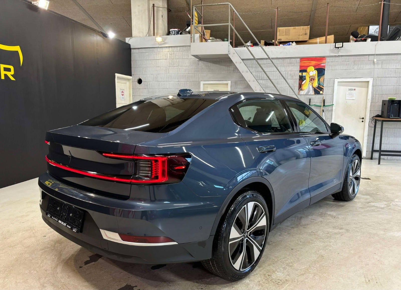 Billede af Polestar 2  Long Range