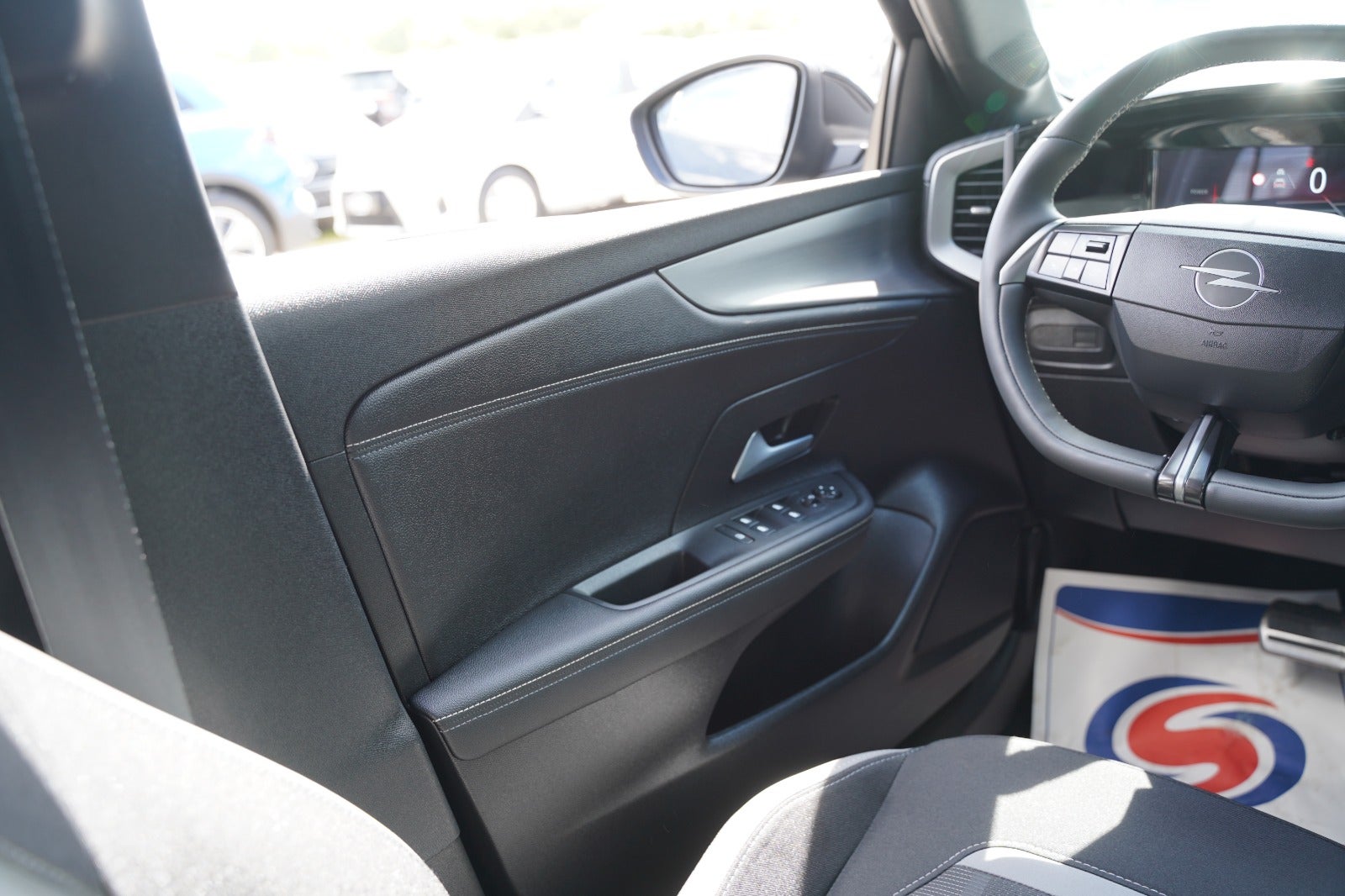 Billede af Opel Mokka-e 54 GS Line