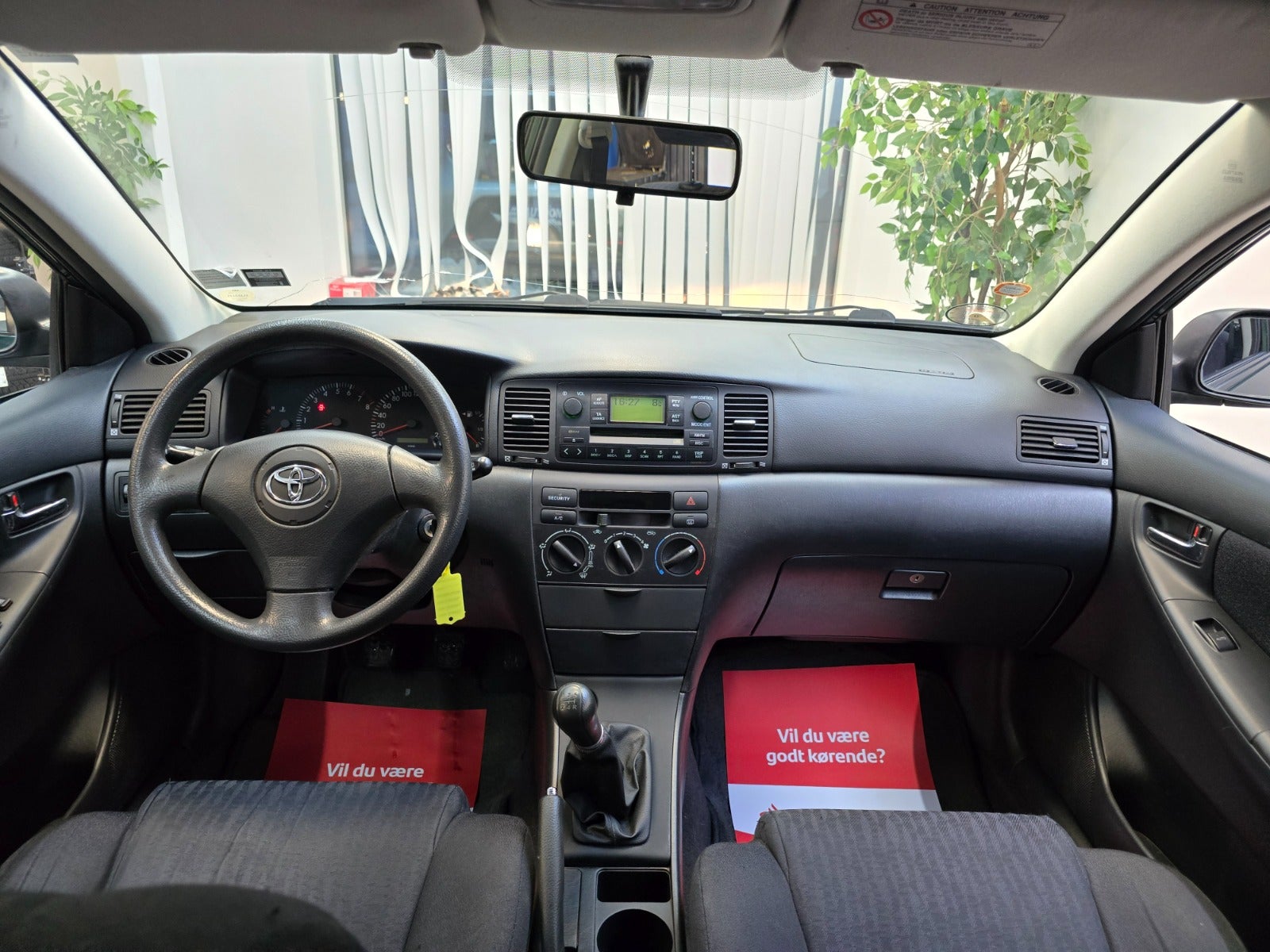 Billede af Toyota Corolla 1,6 Terra