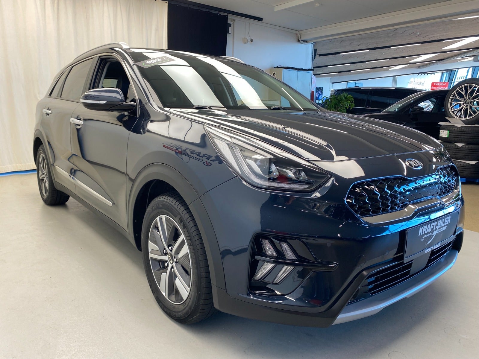 Billede af Kia Niro 1,6 PHEV Advance DCT