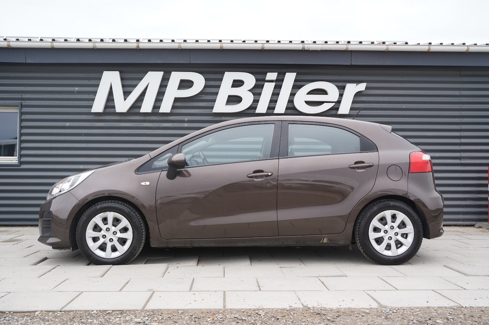 Billede af Kia Rio 1,2 CVVT Intro Edition