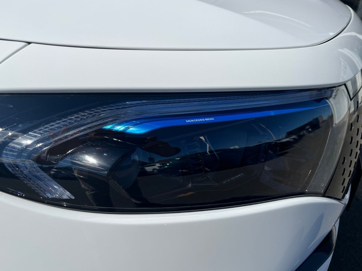 Billede af Mercedes EQB300  AMG Line 4Matic