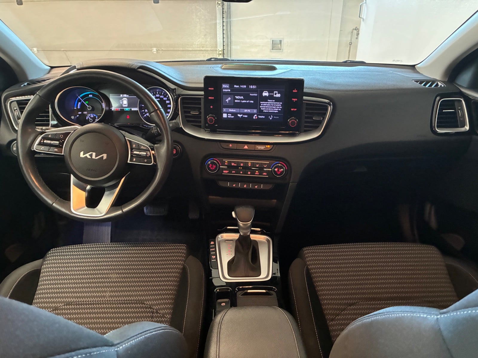 Kia XCeed PHEV Prestige DCT