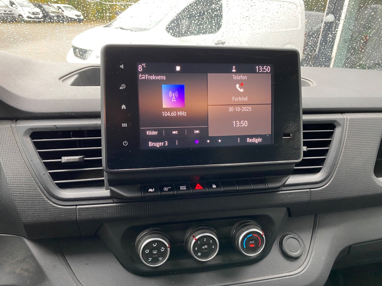 Renault Trafic T29 dCi 150 L2H1 EDC