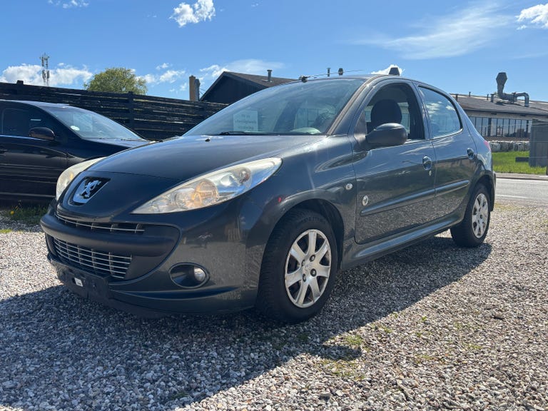 Peugeot 206 HDi Performance S