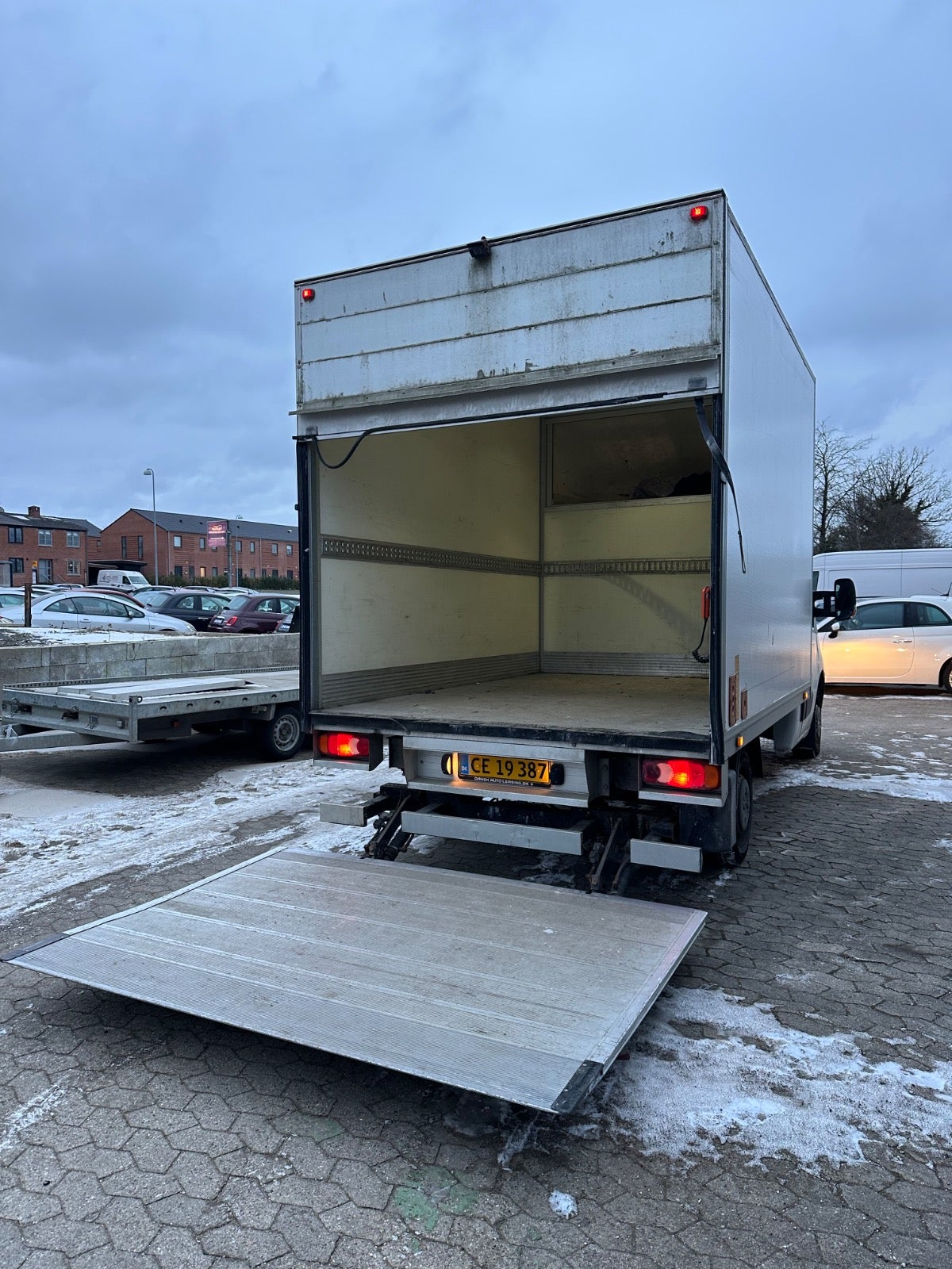 Billede af Renault Master III T35 2,3 dCi 125 L2 Ladvogn