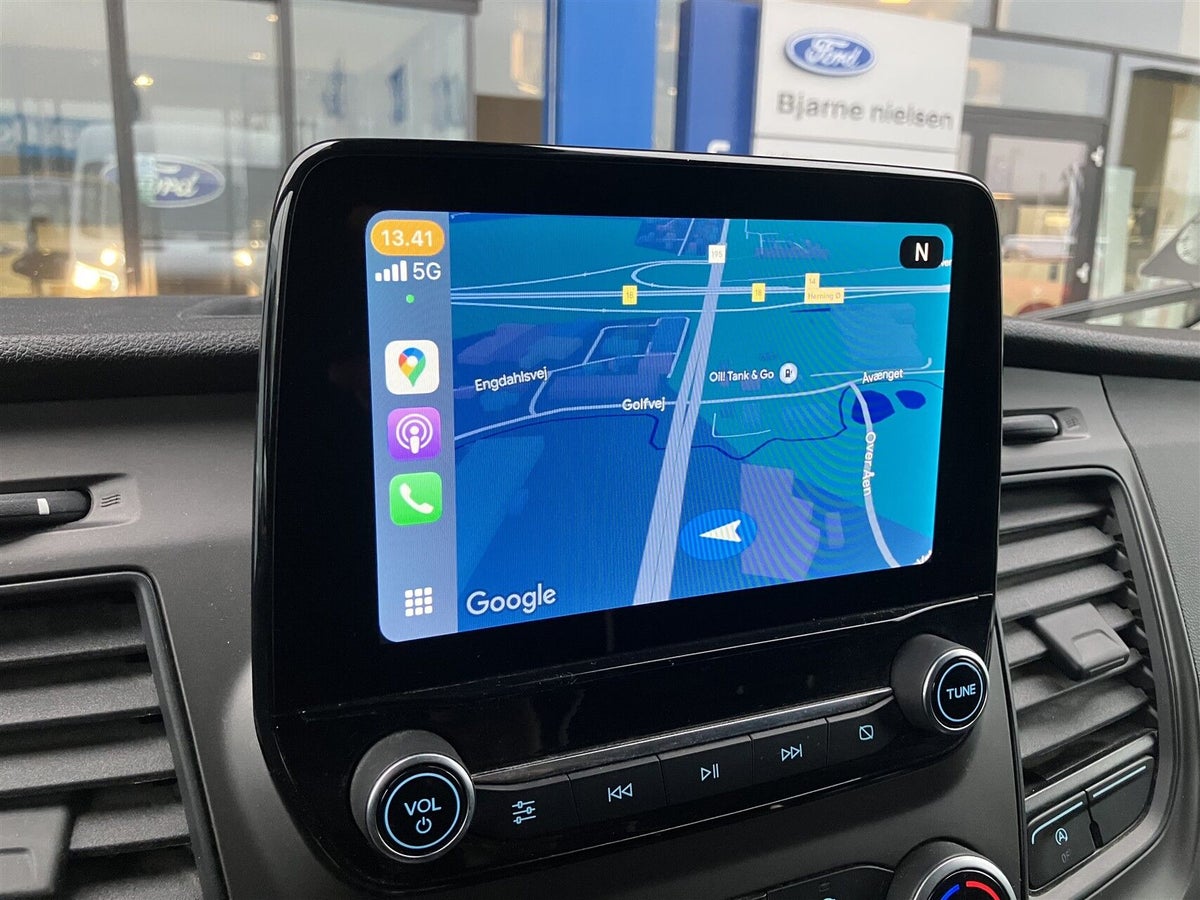 Ford Transit 350 L3 Van TDCi 170 Trend aut. H2 FWD billede 7