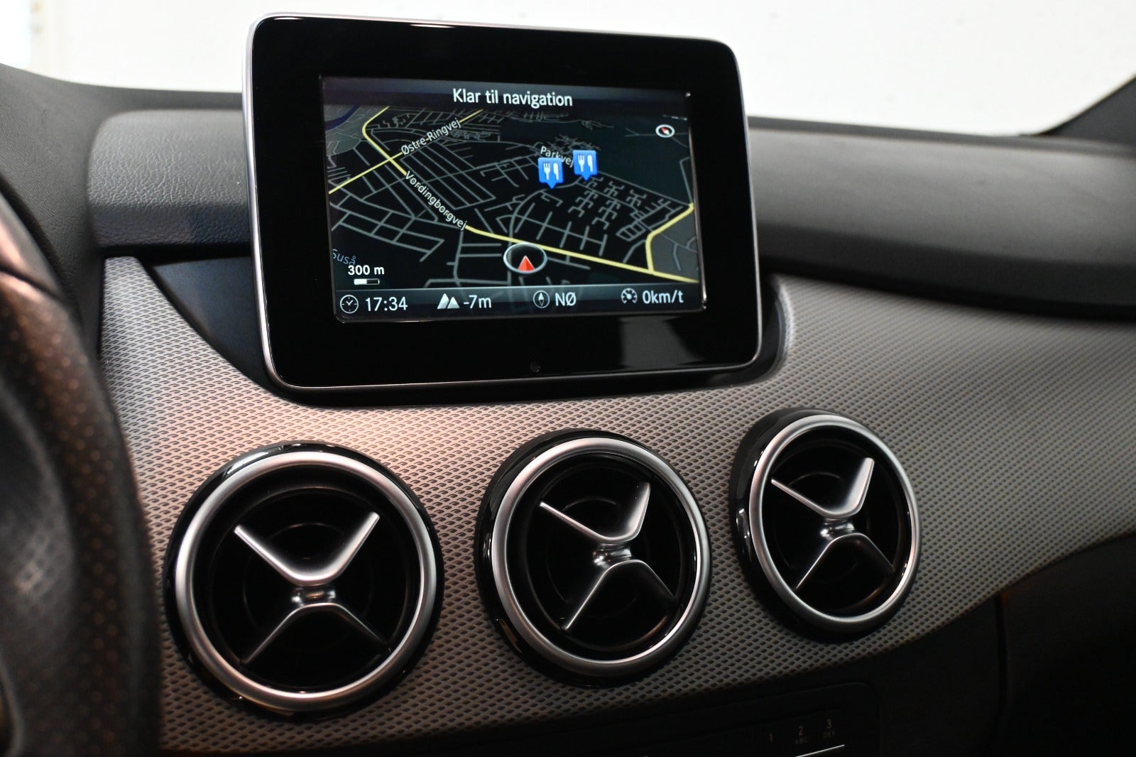Mercedes B180 d Business