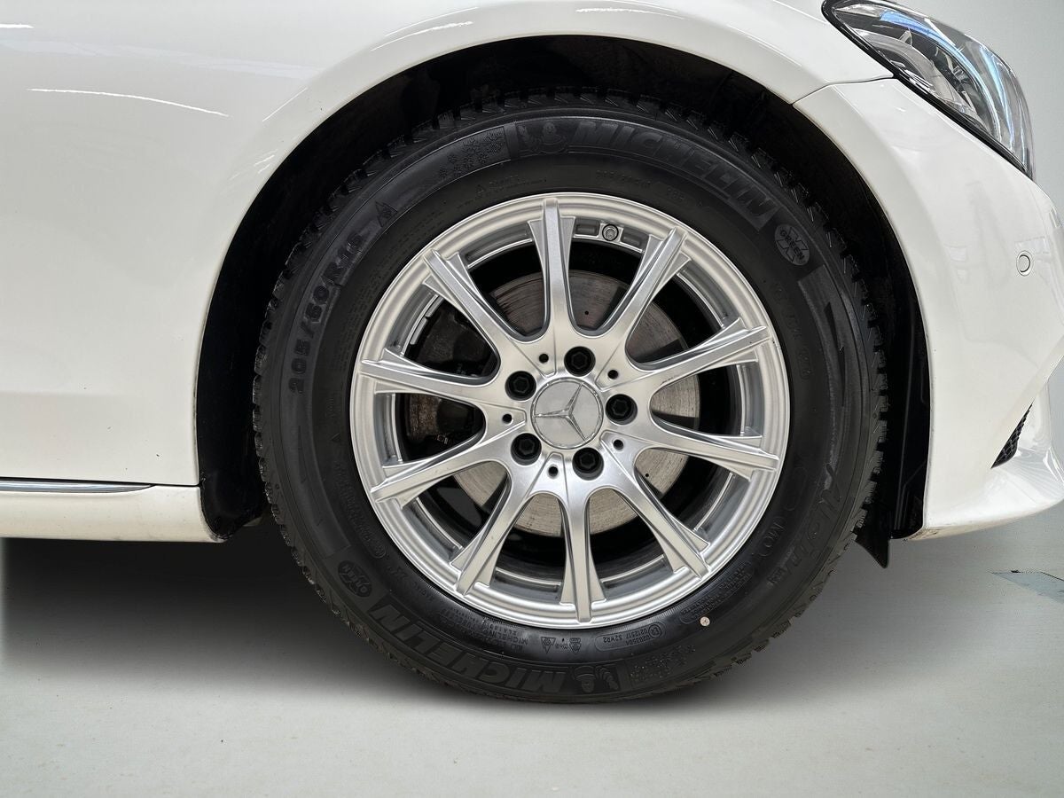 Mercedes C220 d Advantage stc. aut. billede 9