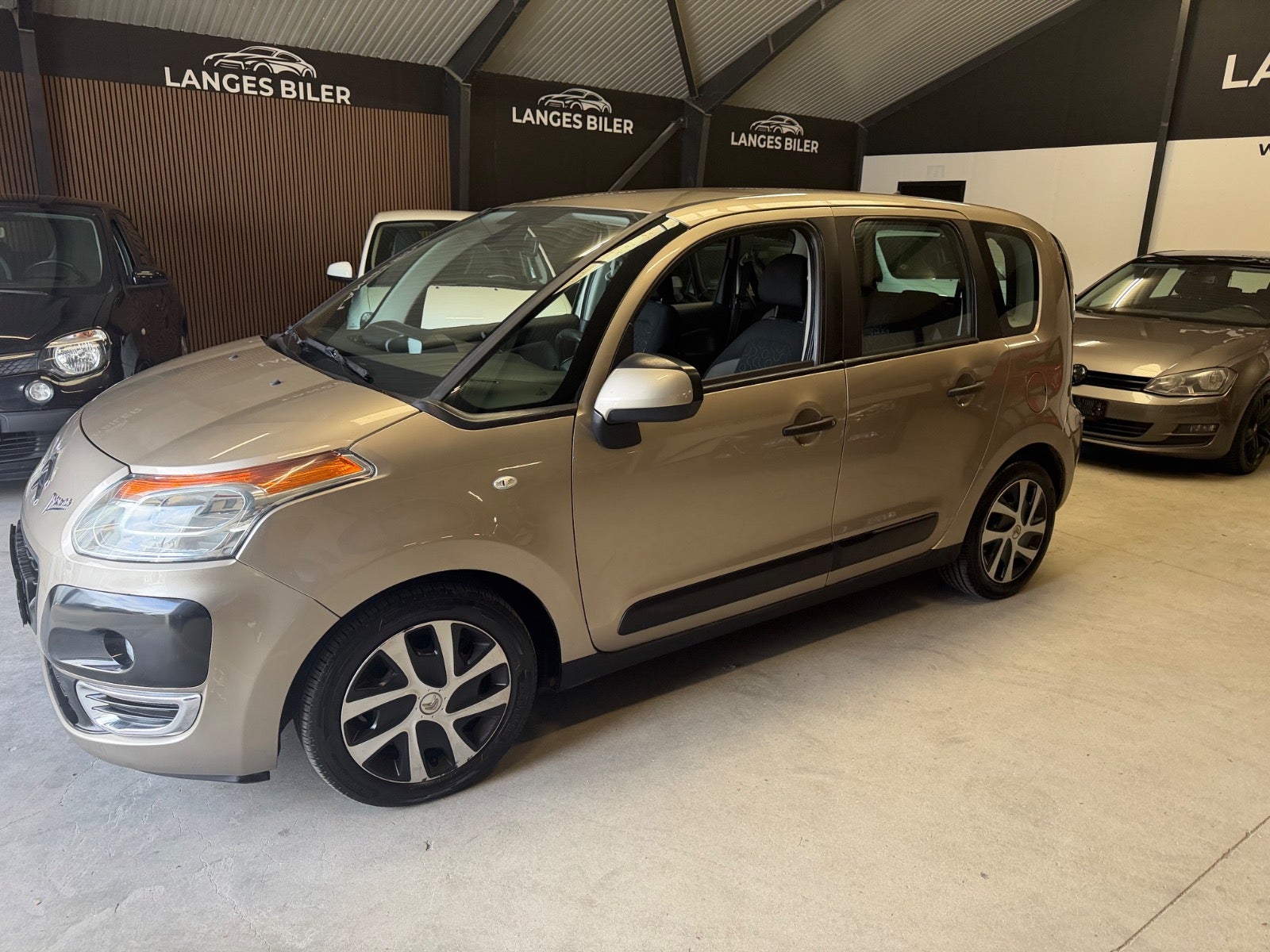 Citroën C3 Picasso e-HDi 90 Seduction E6G - billede 5