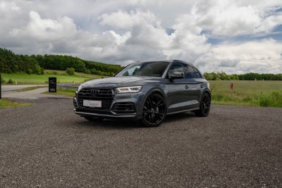 Audi Q5 3,0 TDi 286 S-line quattro Tiptr. 5d