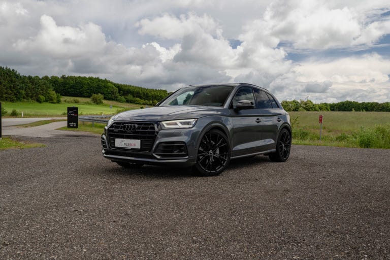 Audi Q5 TDi 286 S-line quattro Tiptr.