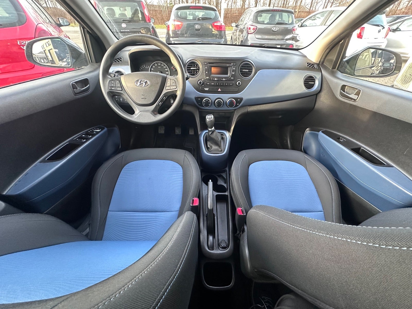 Billede af Hyundai i10 1,0 Go Air+