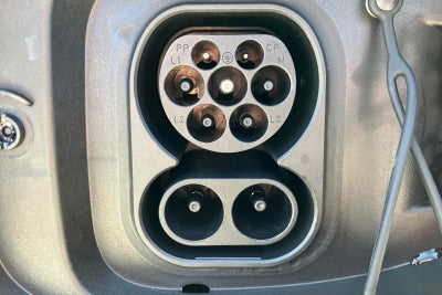 BYD Atto 2 Boost