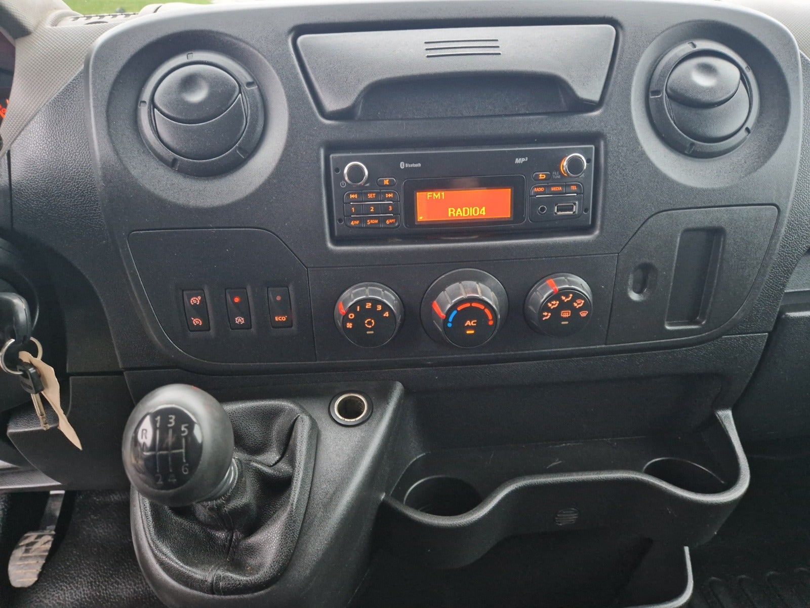 Billede af Renault Master III T35 2,3 dCi 165 L3H2 Kassevogn