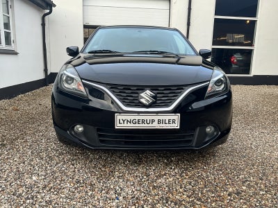 Suzuki Baleno 1,2 Dualjet mHybrid Exclusive 5d