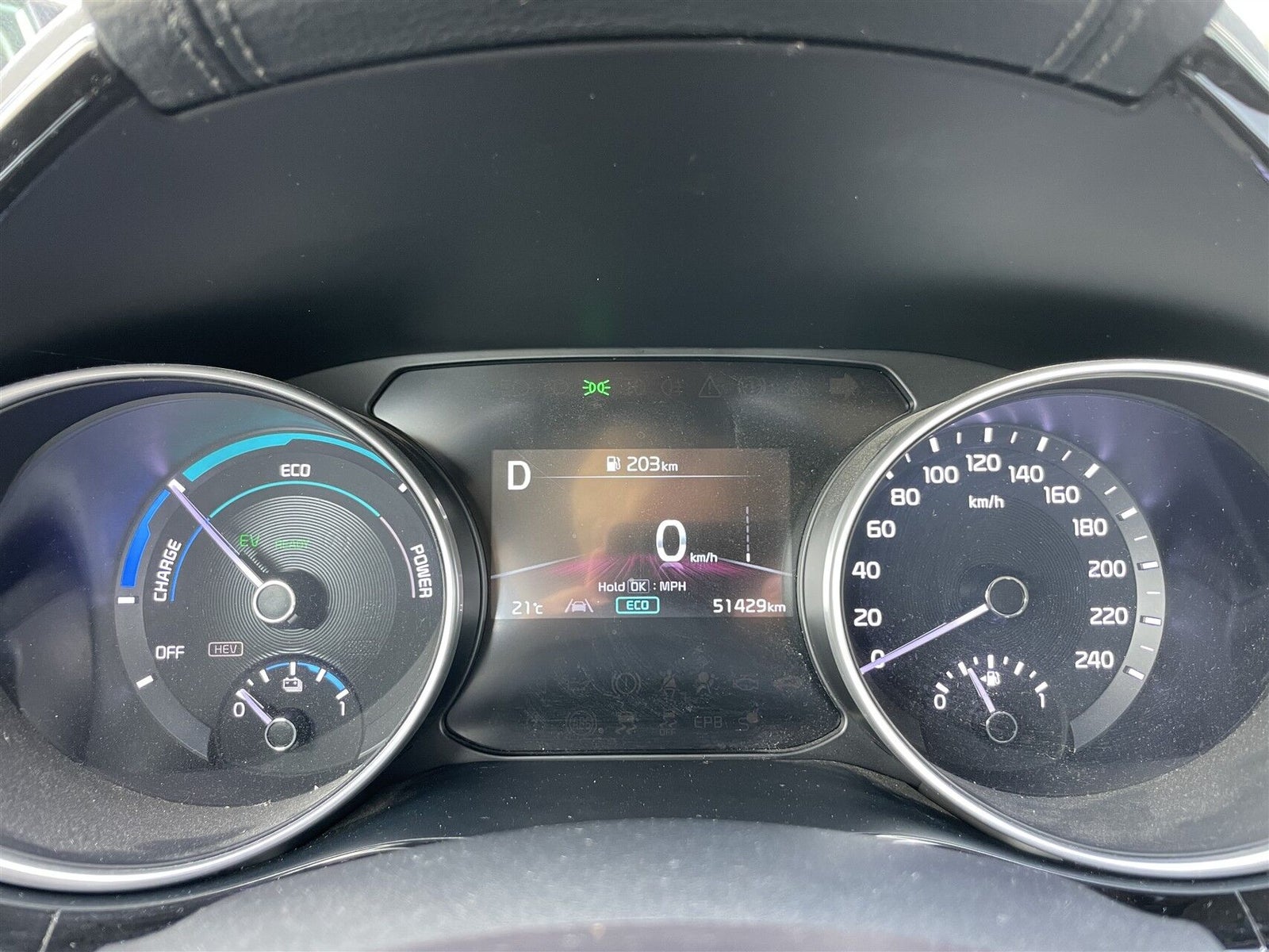 Kia Ceed PHEV Prestige SW DCT