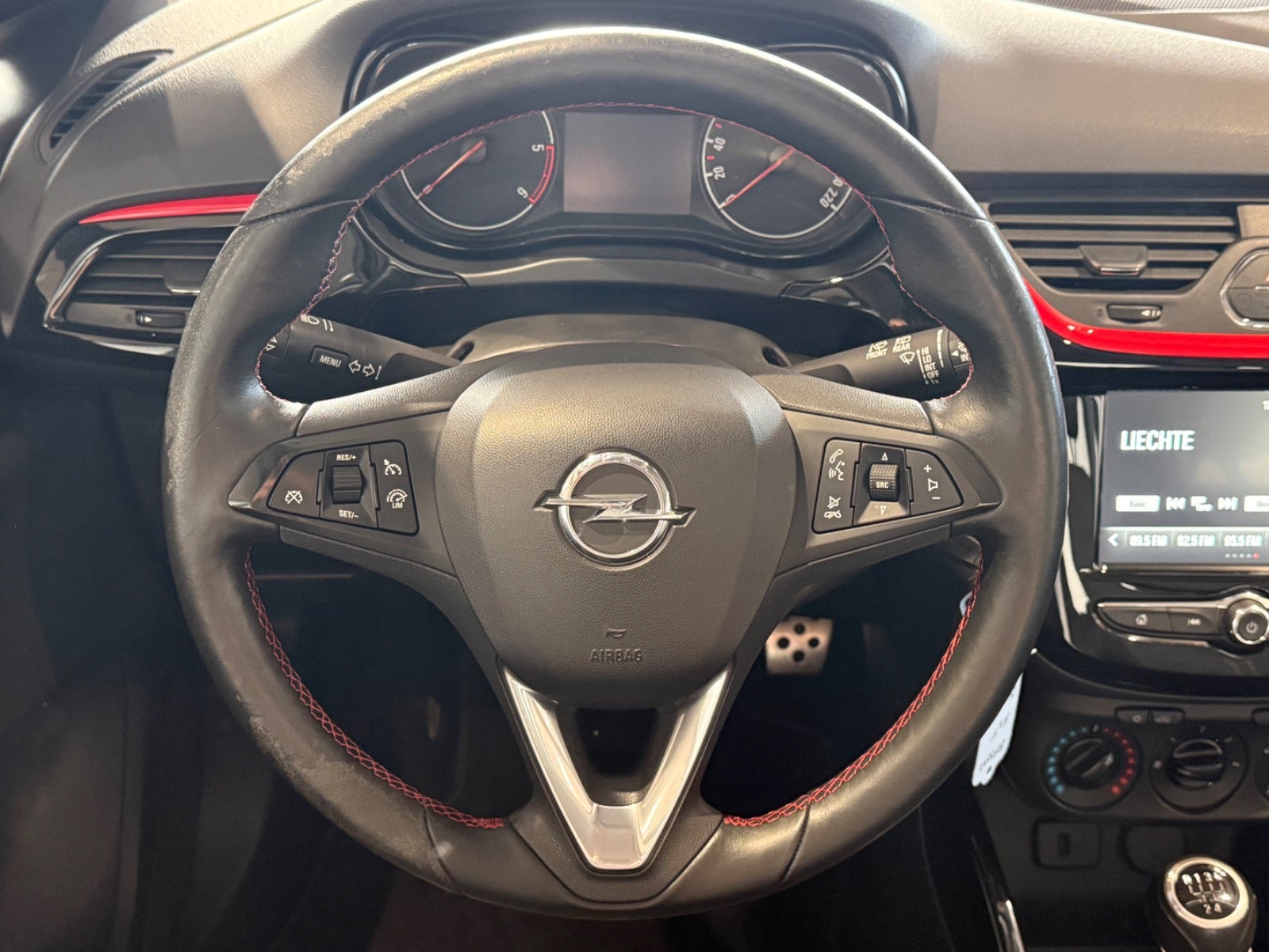 Billede af Opel Corsa 1,3 CDTi 95 Cosmo