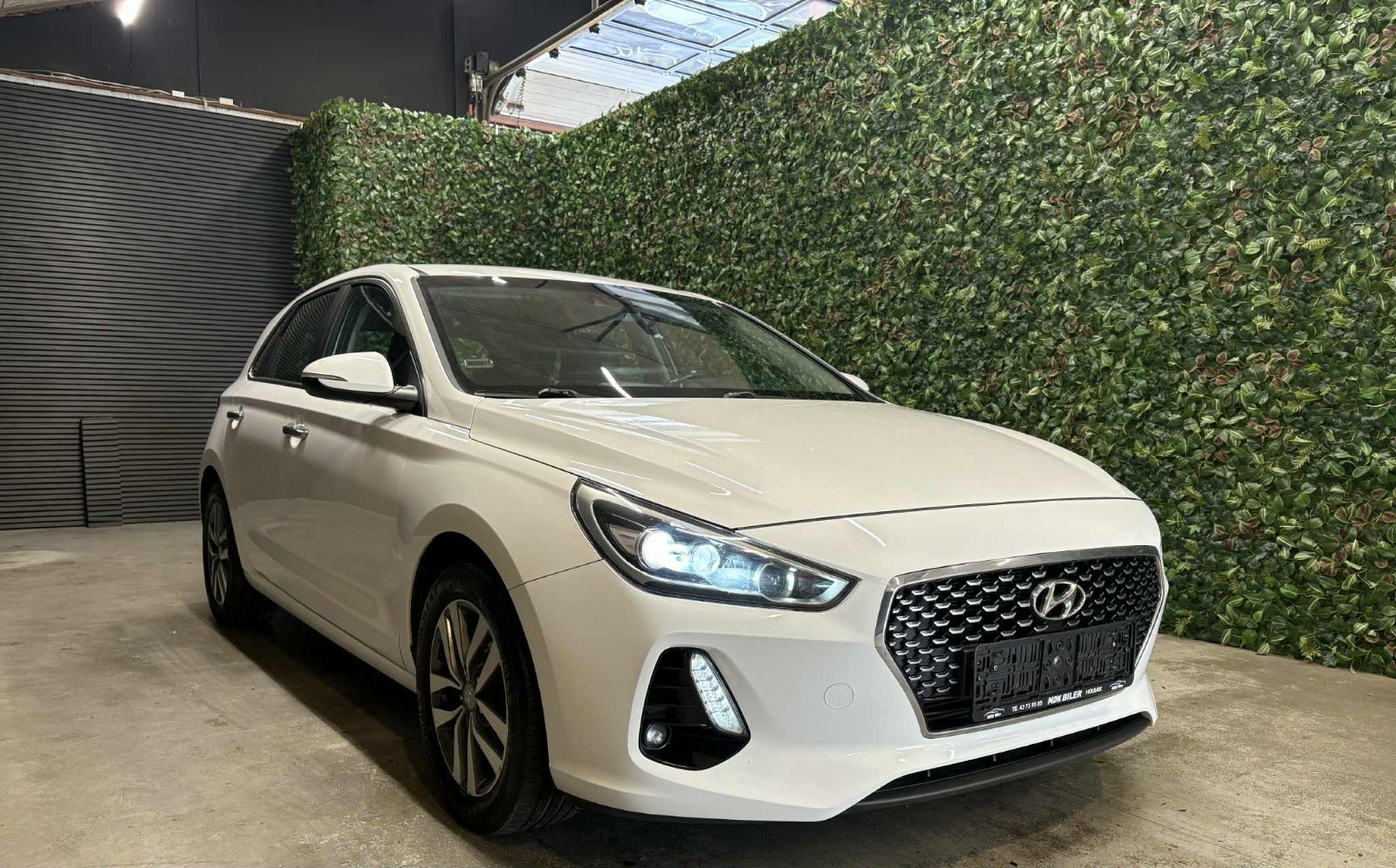 Billede af Hyundai i30 1,0 T-GDi Premium