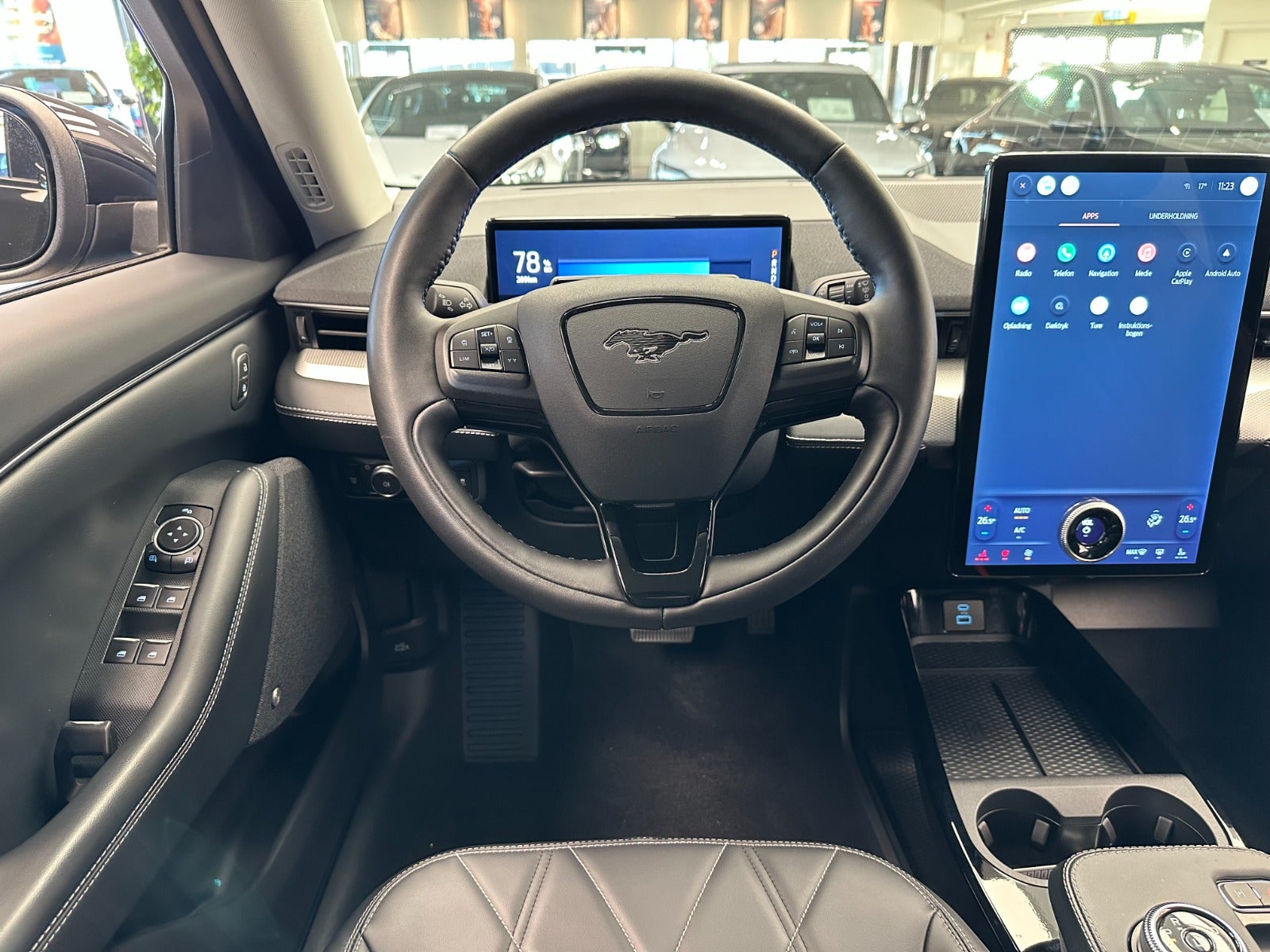 Billede af Ford Mustang Mach-E 75 Standard Range