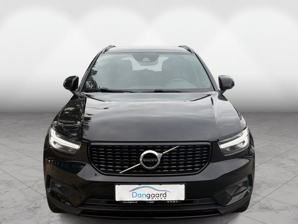 Volvo XC40, Billede 3