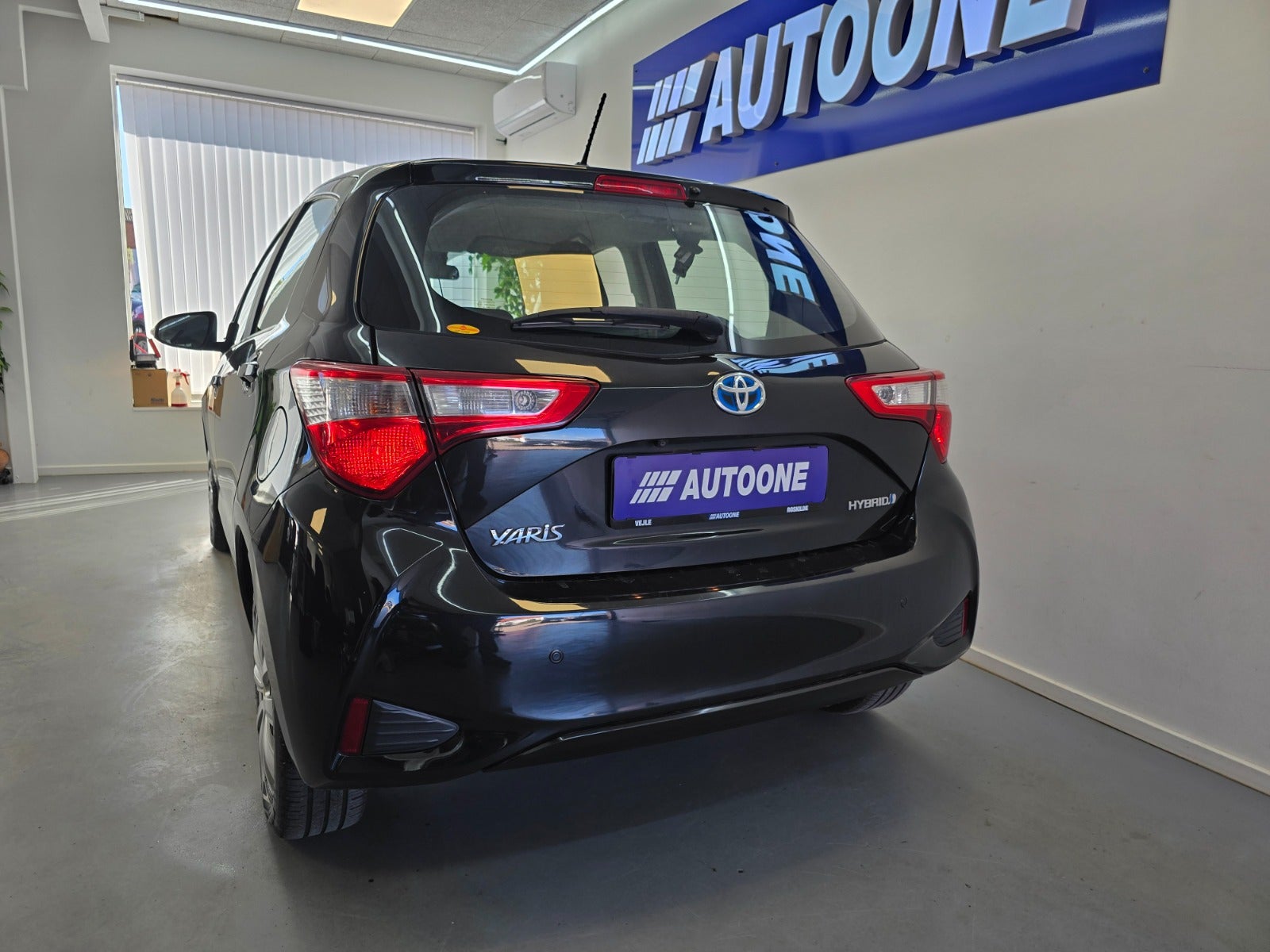 Billede af Toyota Yaris 1,5 Hybrid H2 e-CVT