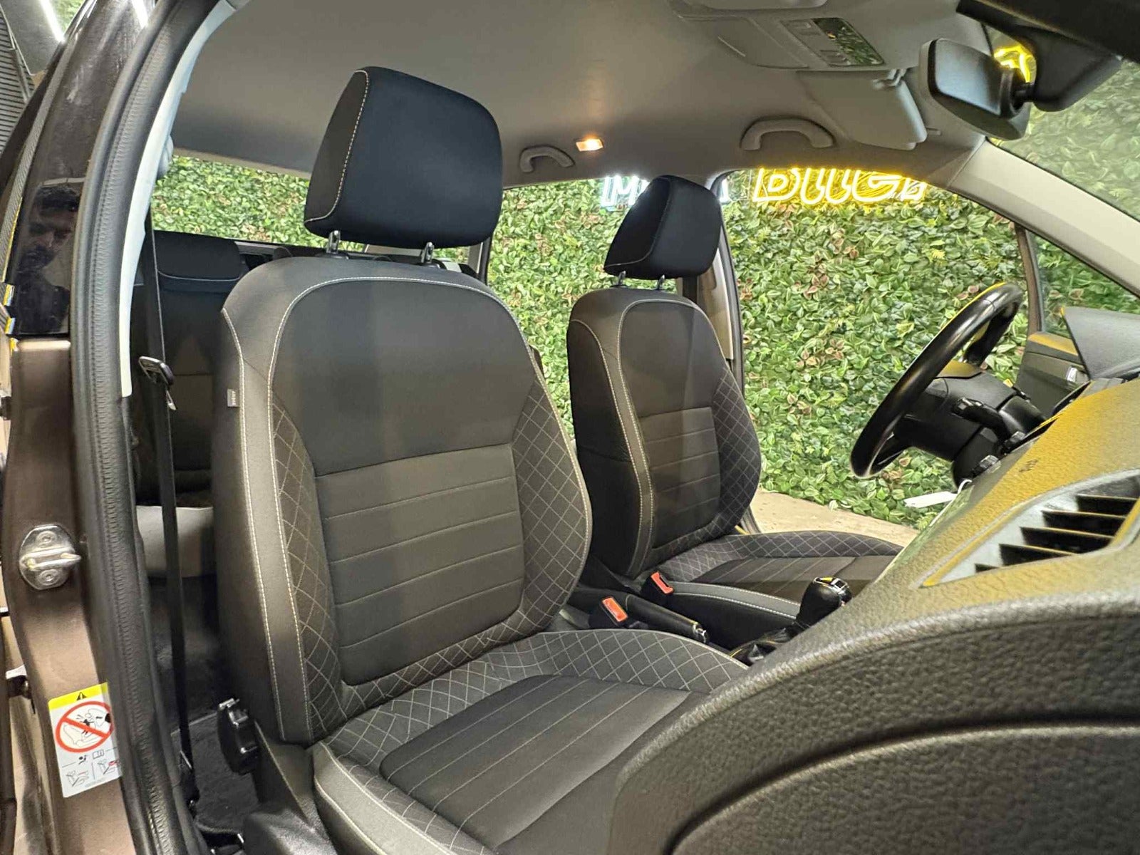 Billede af Skoda Fabia 1,0 TSi 110 Style Combi DSG