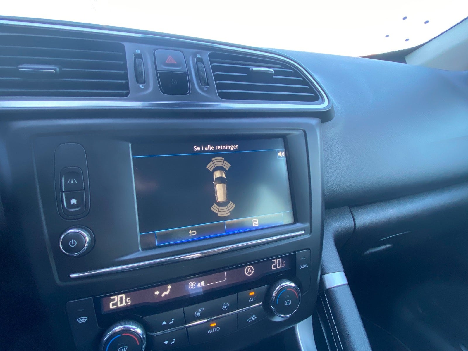 Billede af Renault Kadjar 1,2 TCe 130 Bose Edition EDC