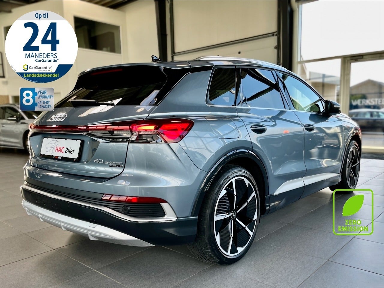 Audi Q4 e-tron 2021