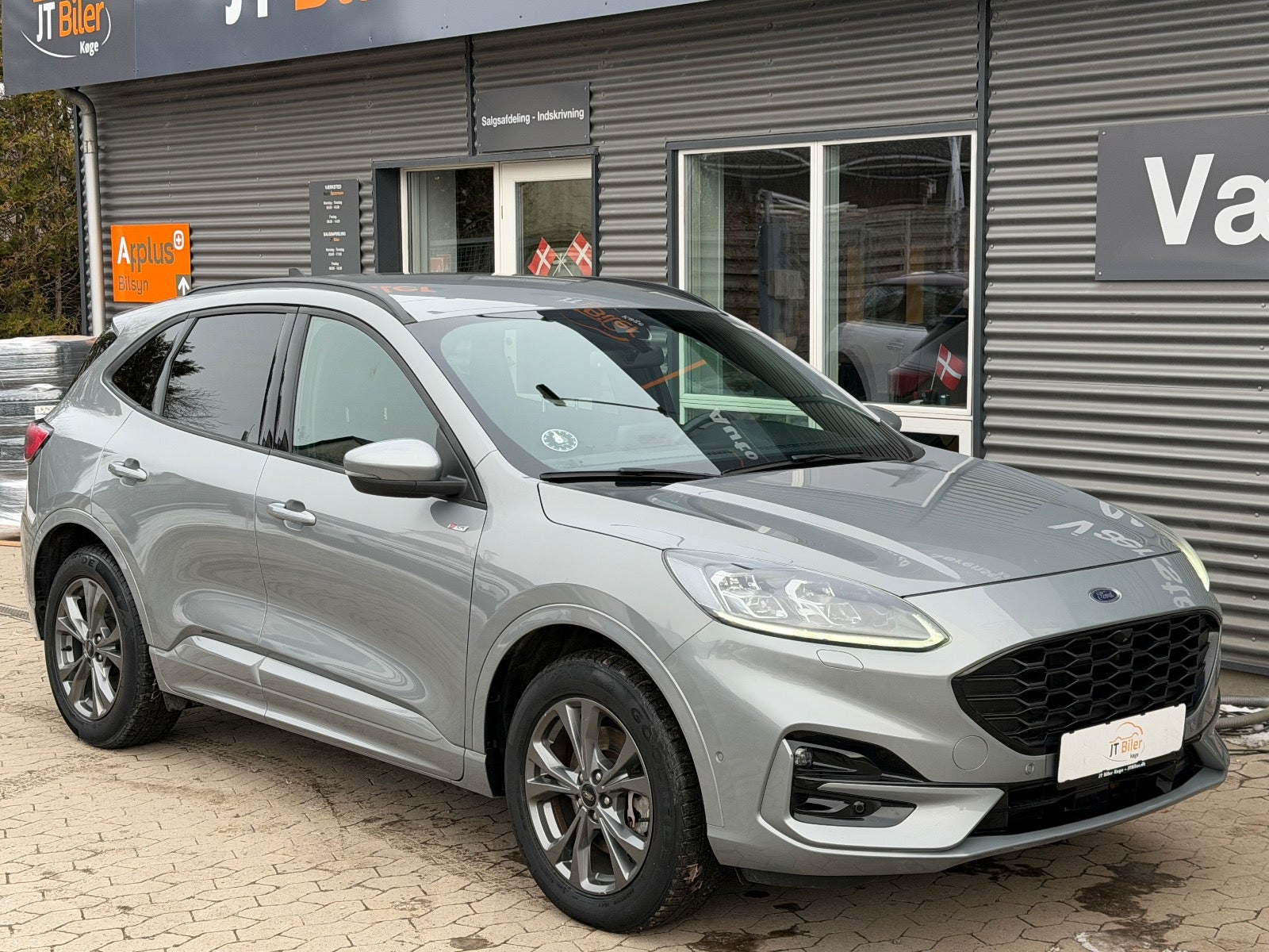 Ford Kuga PHEV ST-Line X CVT